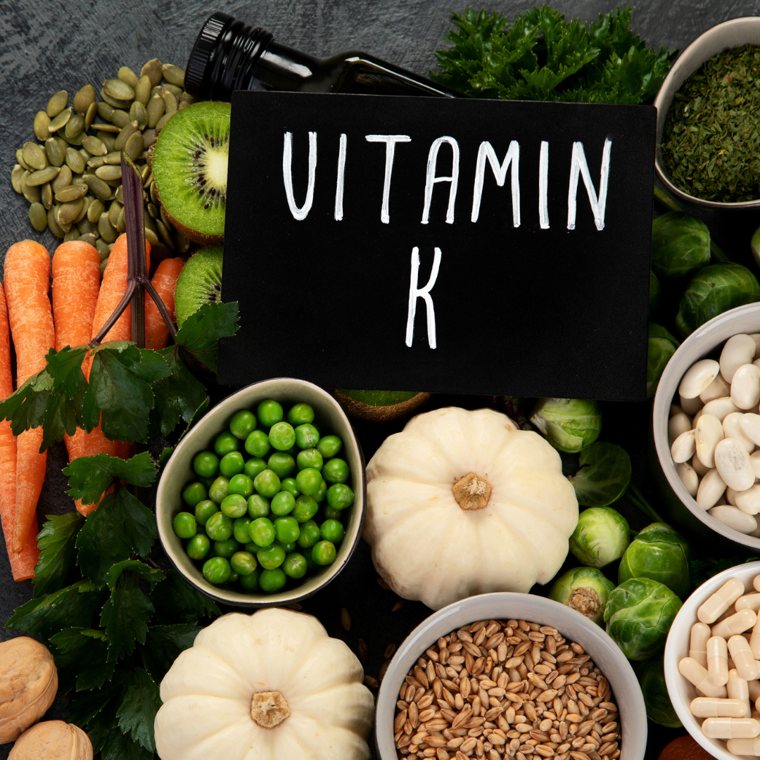Wat is vitamine K?