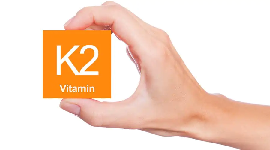 Vitamin K2 er et essentielt fedtopl&oslash;seligt vitamin