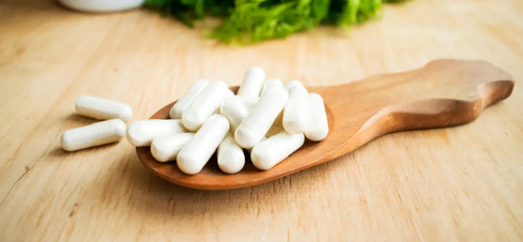 Vitamine K2 supplementen – goed voor botten en bloed
